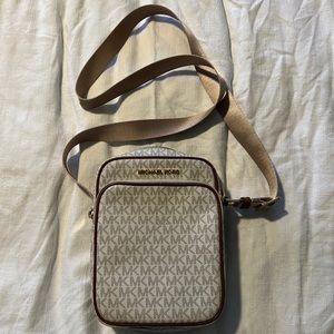 Michael Kors Crossbody Camera Bag